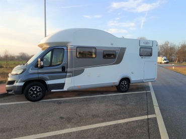 LMC BREEZER H 737 G 2017 г.