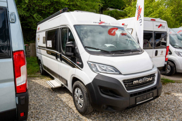 MALIBU (Carthago) VAN 600 DB 2019 г.
