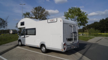 LMC Breezer Liberty A694 2015 год