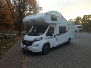 LMC Breezer A694 2016 год